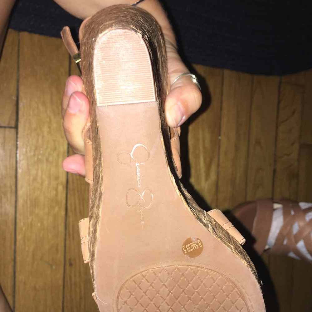 Jessica Simpson Wedges - Picture 3 of 3